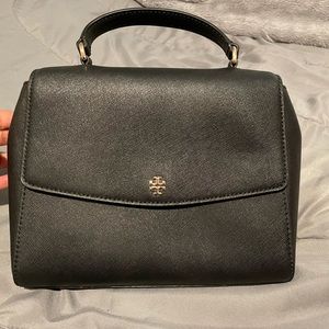 Emerson Structured Satchel